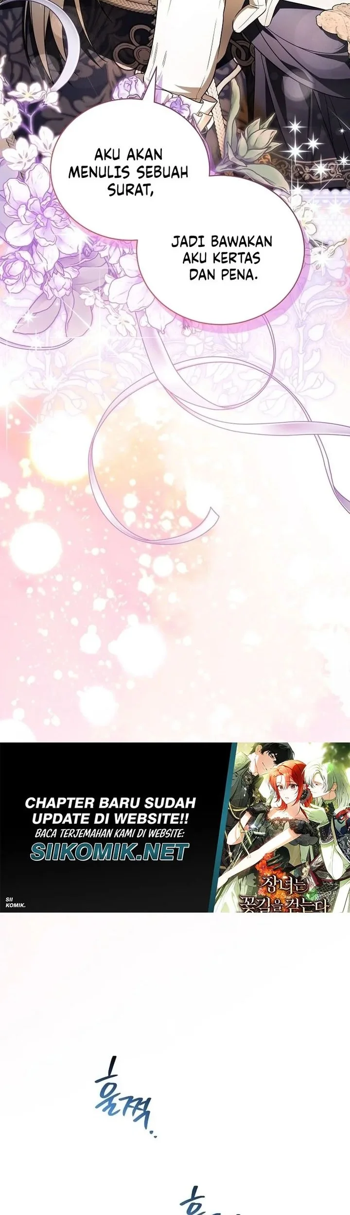 The Eldest Daughter Walks Down The Flower Path Chapter 20 Gambar 51