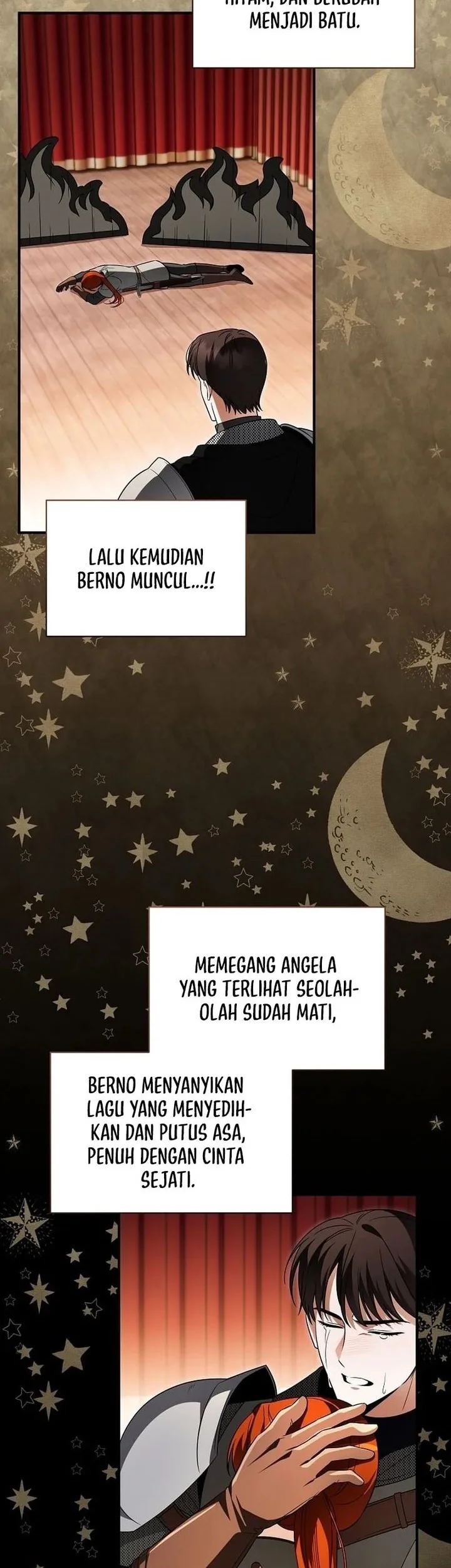 The Eldest Daughter Walks Down The Flower Path Chapter 20 Gambar 54