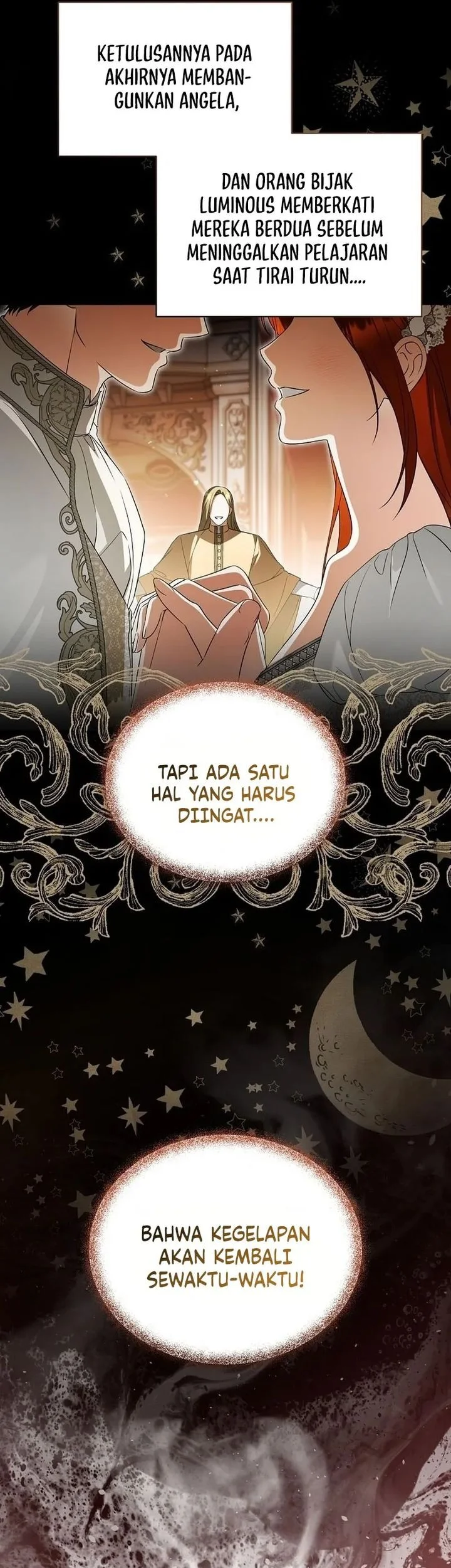 The Eldest Daughter Walks Down The Flower Path Chapter 20 Gambar 56