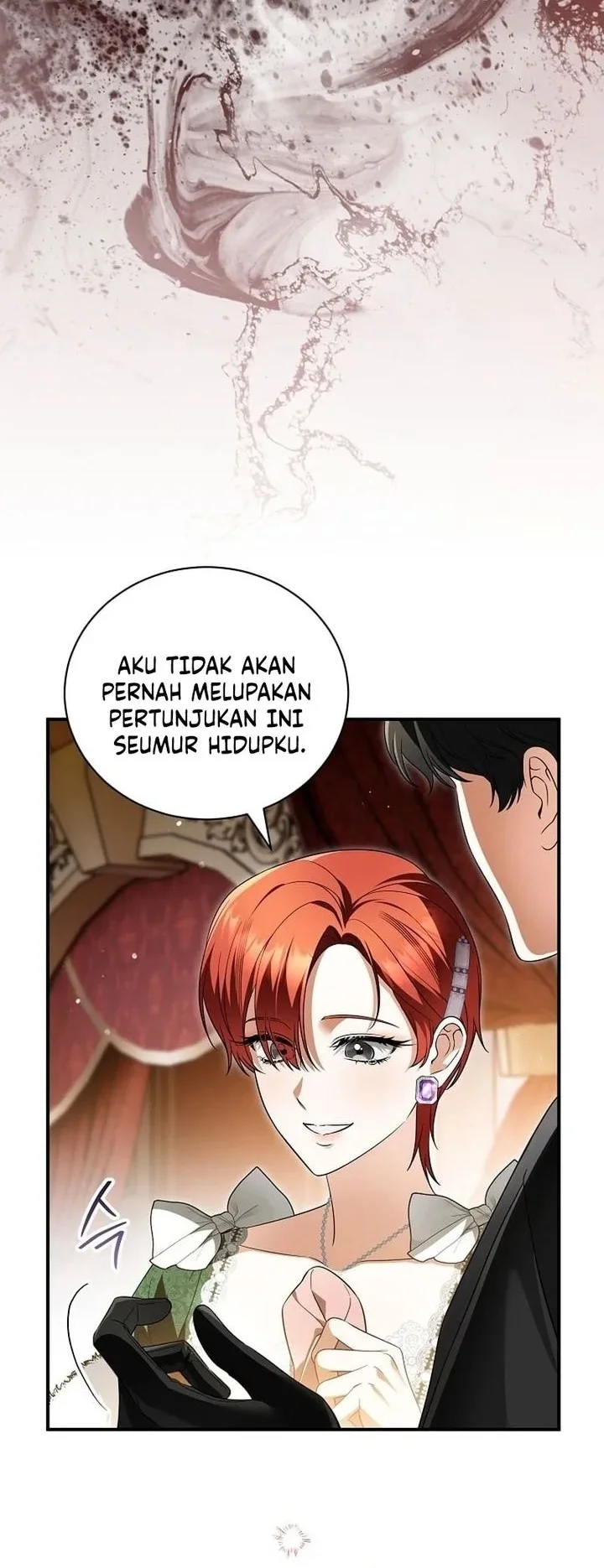 The Eldest Daughter Walks Down The Flower Path Chapter 20 Gambar 57