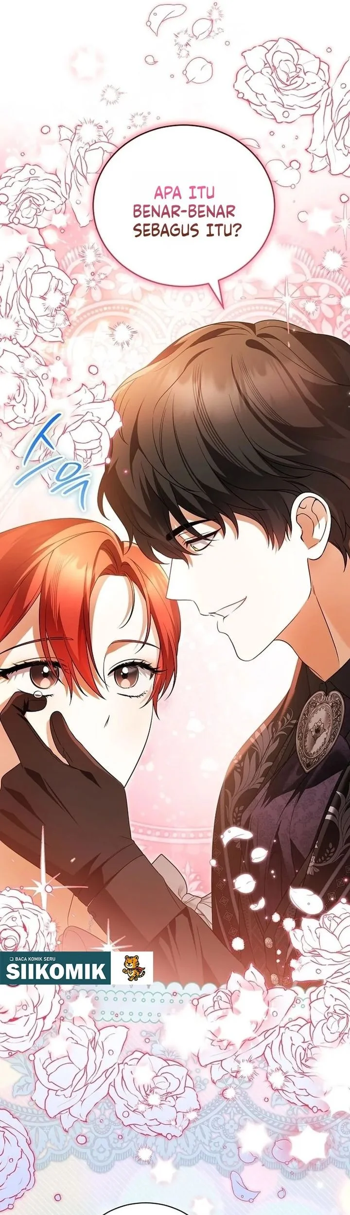 The Eldest Daughter Walks Down The Flower Path Chapter 20 Gambar 58