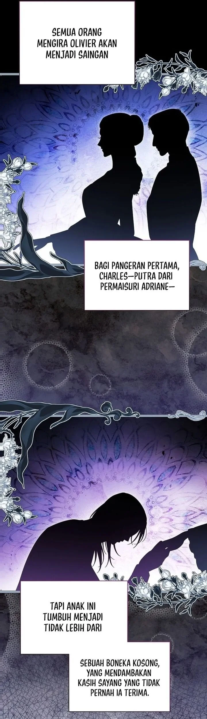 The Eldest Daughter Walks Down The Flower Path Chapter 20 Gambar 11