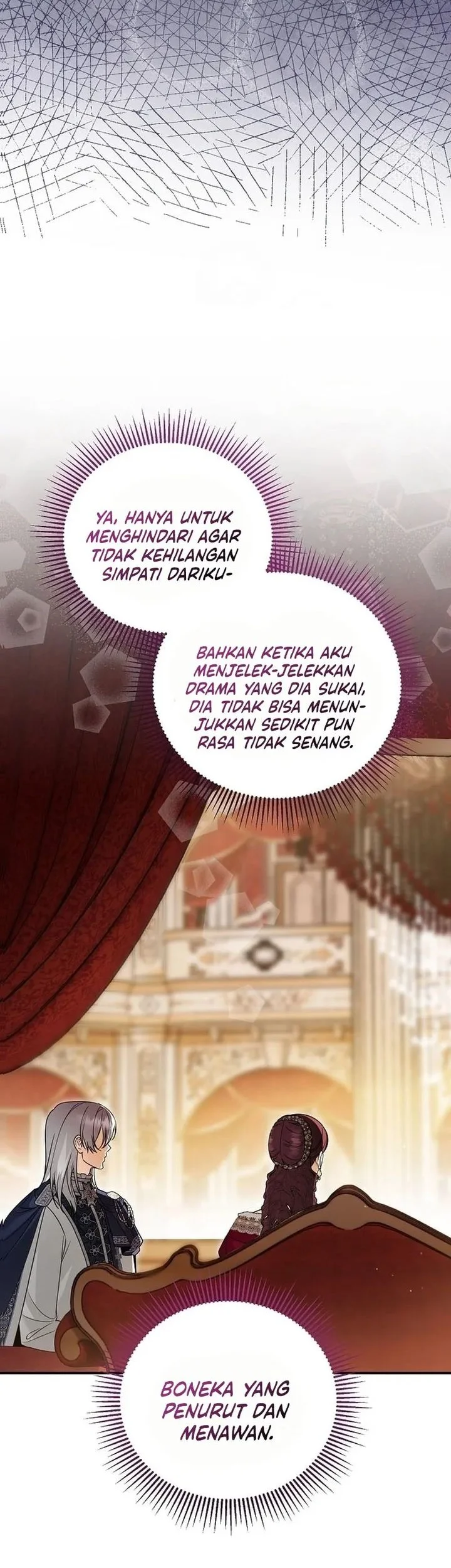 The Eldest Daughter Walks Down The Flower Path Chapter 20 Gambar 12