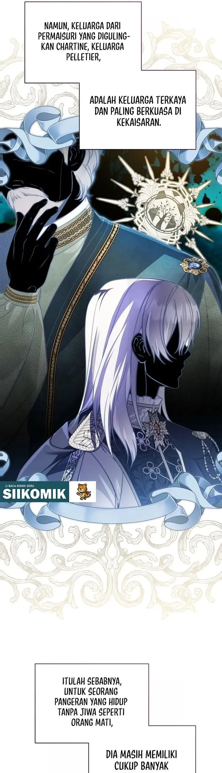 The Eldest Daughter Walks Down The Flower Path Chapter 20 Gambar 14