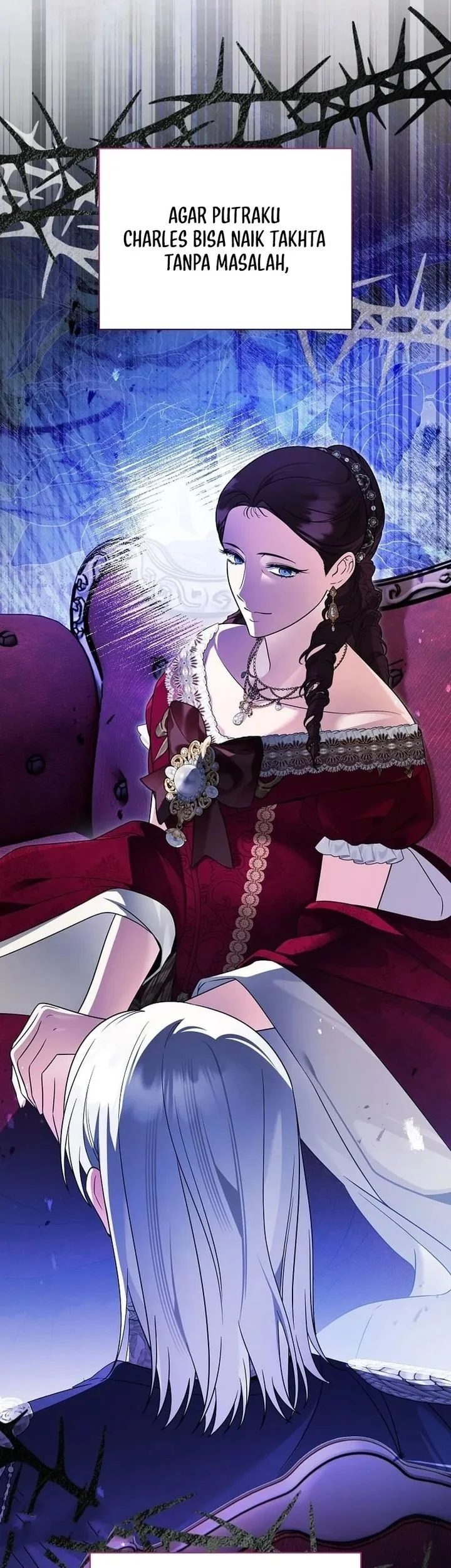 The Eldest Daughter Walks Down The Flower Path Chapter 20 Gambar 16