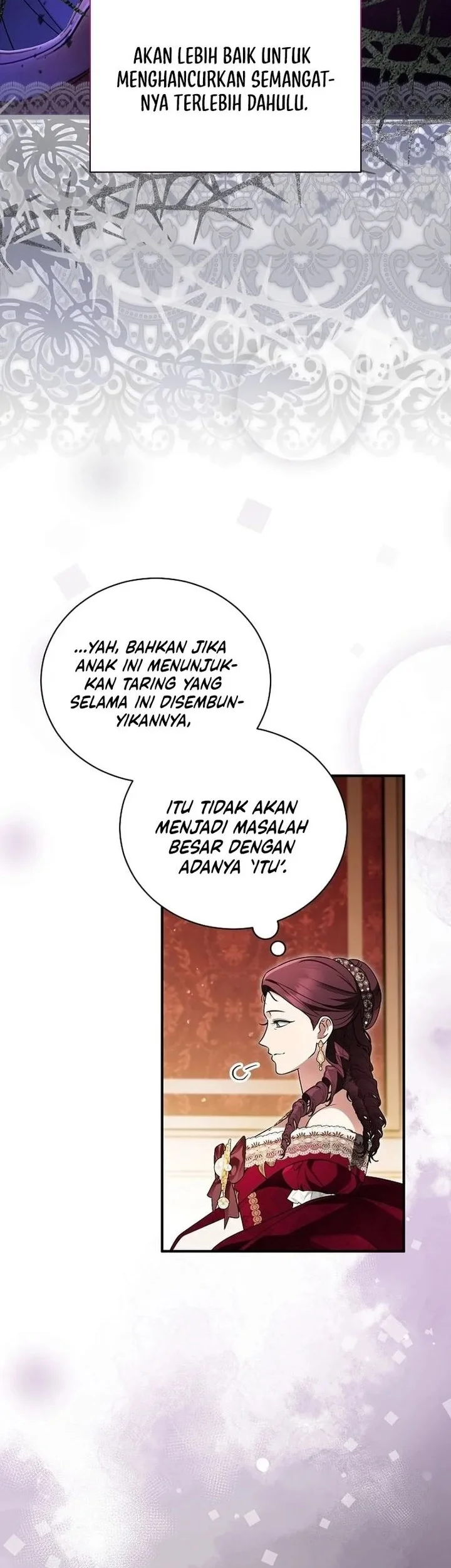 The Eldest Daughter Walks Down The Flower Path Chapter 20 Gambar 17