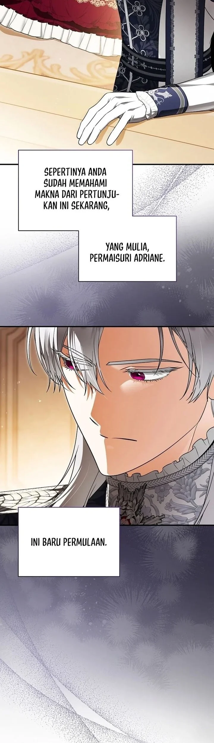 The Eldest Daughter Walks Down The Flower Path Chapter 20 Gambar 23