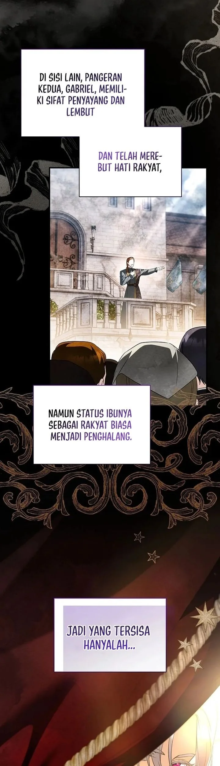 The Eldest Daughter Walks Down The Flower Path Chapter 21 Gambar 27