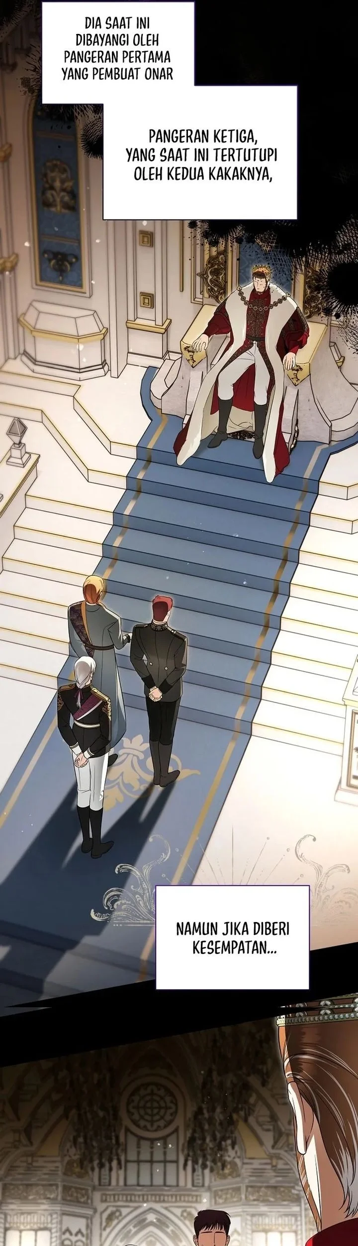 The Eldest Daughter Walks Down The Flower Path Chapter 21 Gambar 29