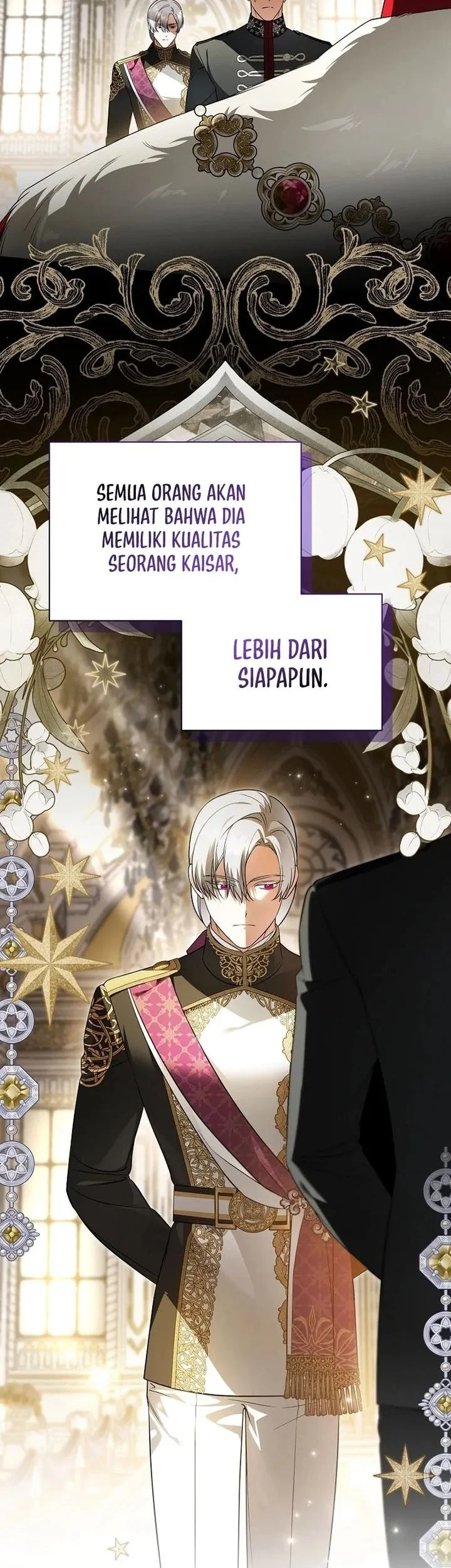 The Eldest Daughter Walks Down The Flower Path Chapter 21 Gambar 30