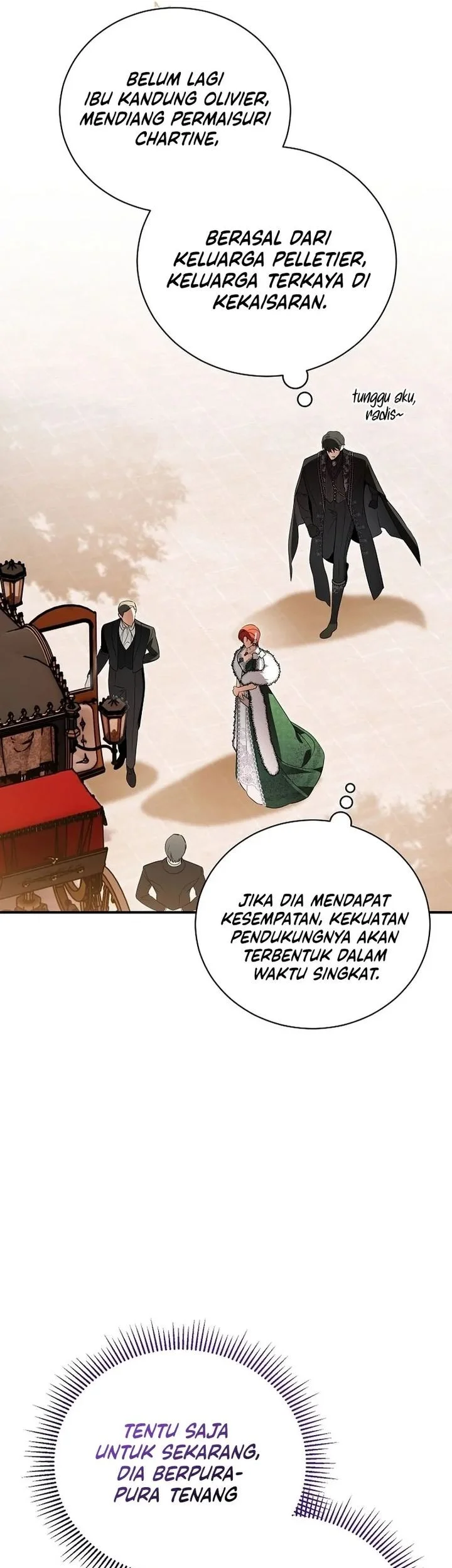 The Eldest Daughter Walks Down The Flower Path Chapter 21 Gambar 32