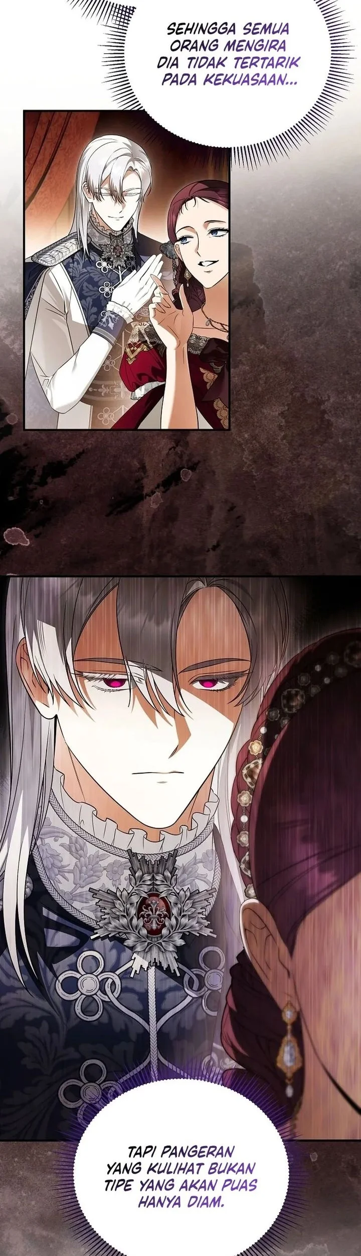 The Eldest Daughter Walks Down The Flower Path Chapter 21 Gambar 33