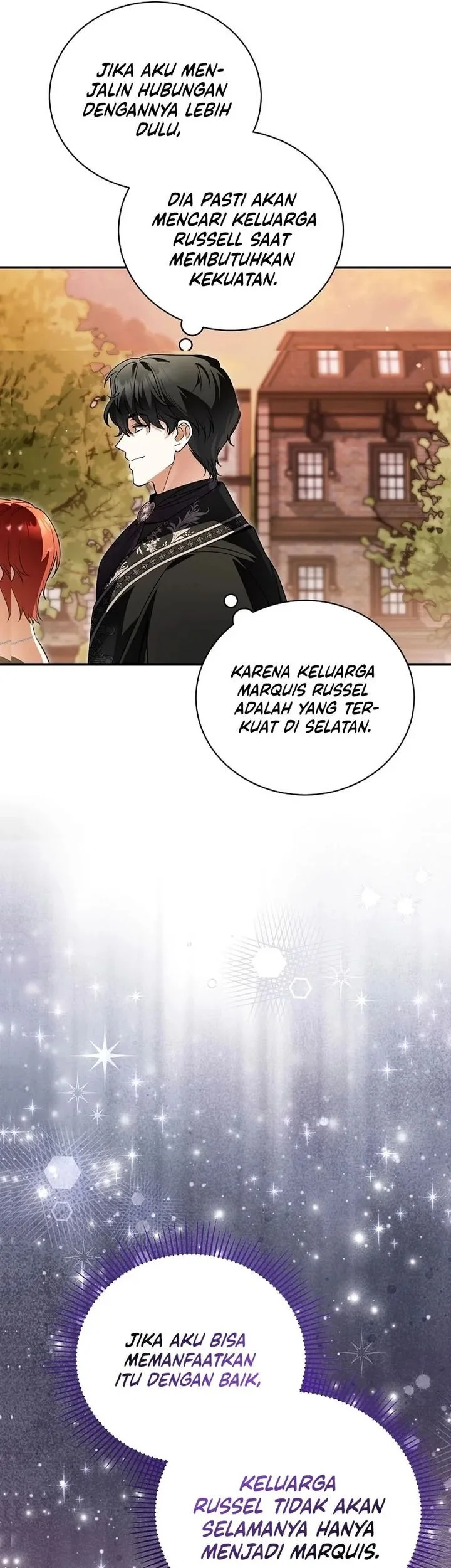 The Eldest Daughter Walks Down The Flower Path Chapter 21 Gambar 35