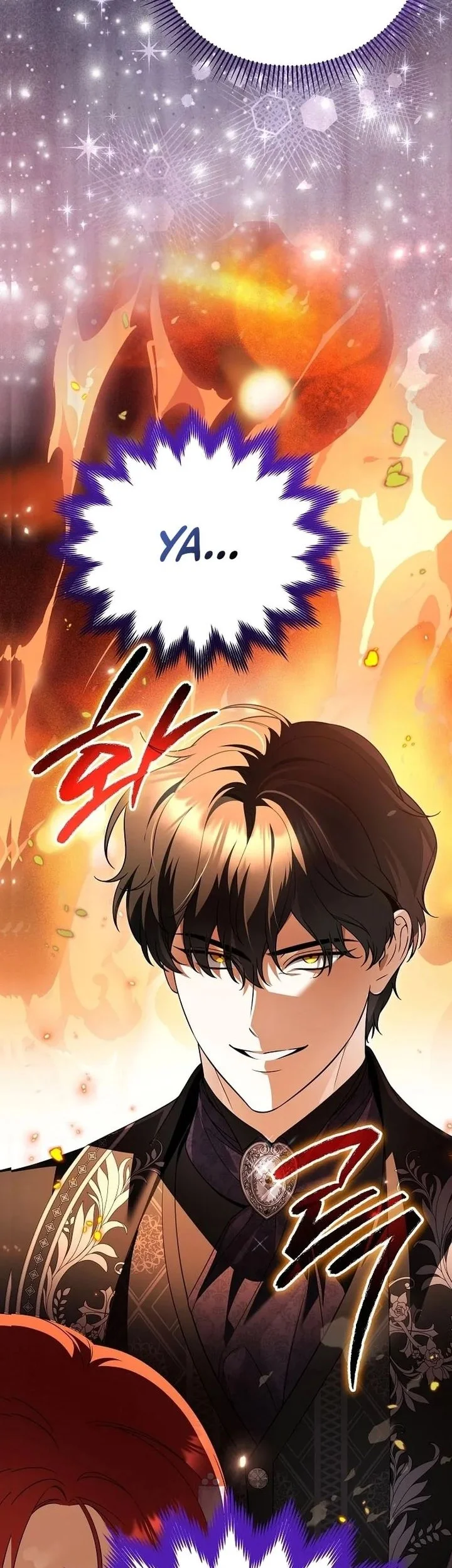 The Eldest Daughter Walks Down The Flower Path Chapter 21 Gambar 36