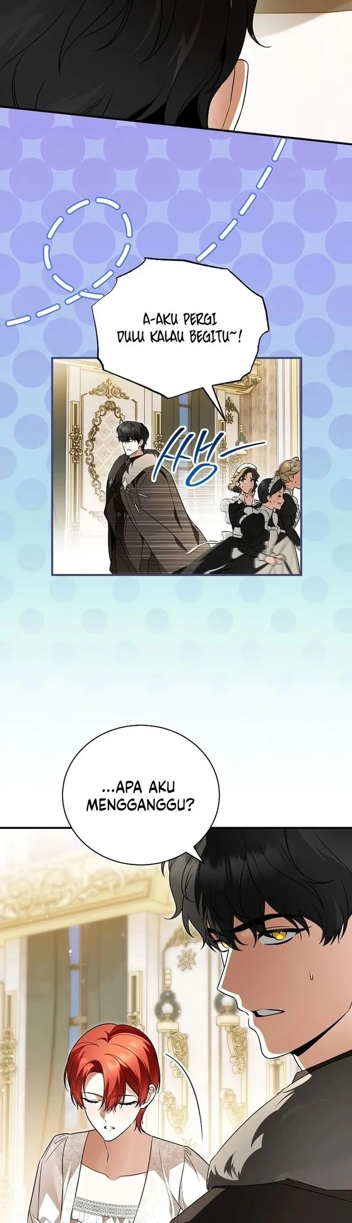 The Eldest Daughter Walks Down The Flower Path Chapter 21 Gambar 42