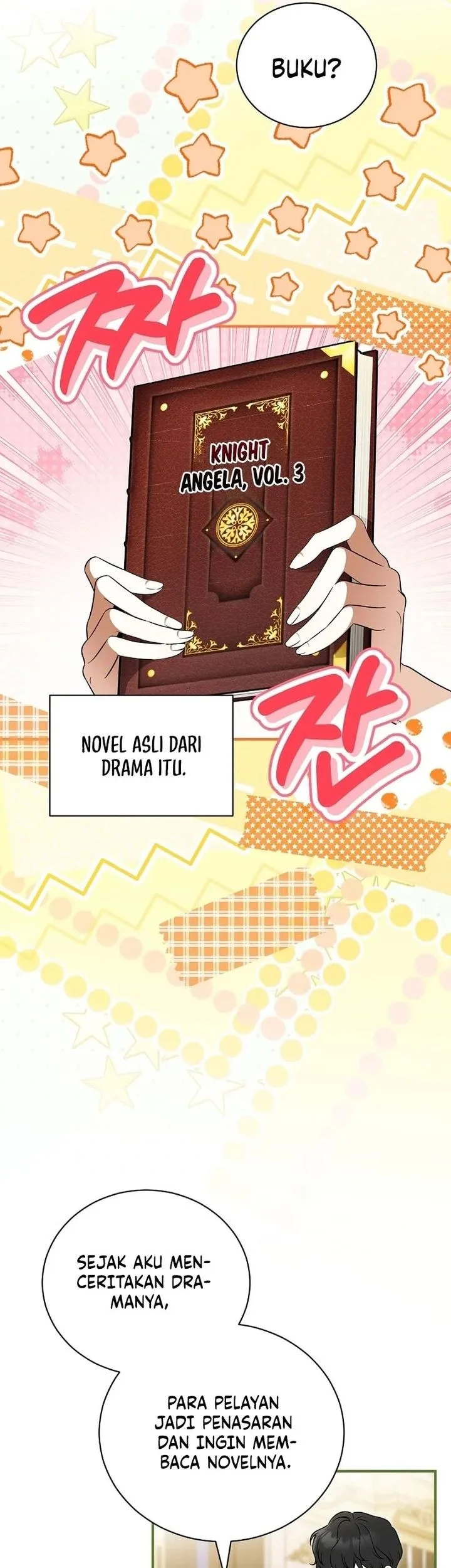 The Eldest Daughter Walks Down The Flower Path Chapter 21 Gambar 44