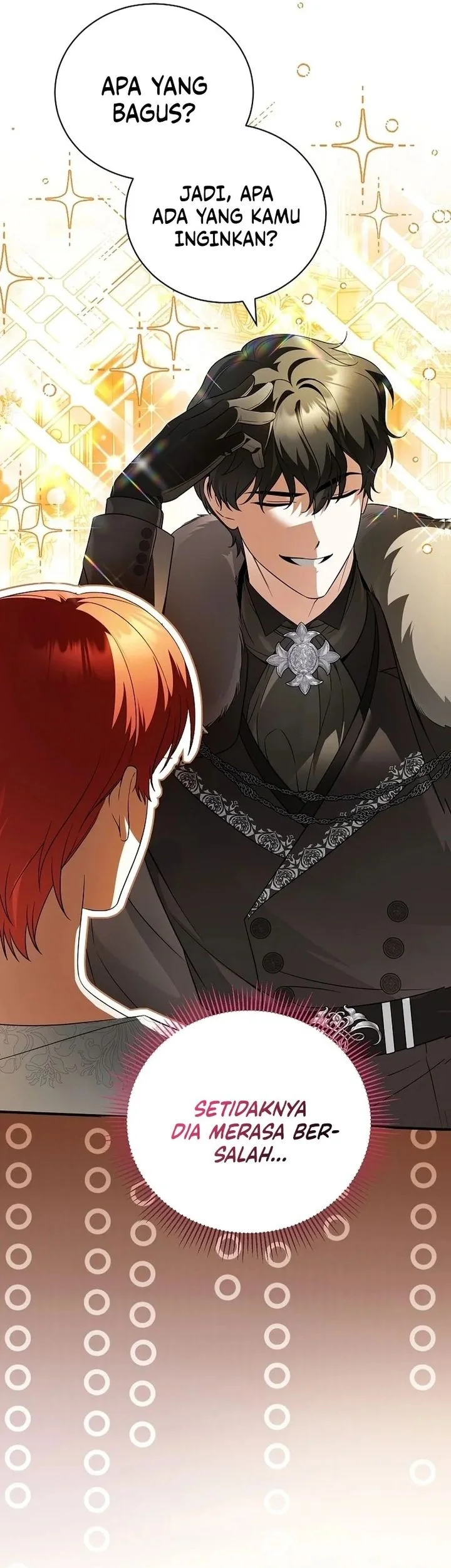 The Eldest Daughter Walks Down The Flower Path Chapter 21 Gambar 50