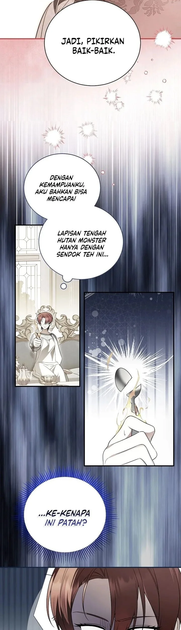 The Eldest Daughter Walks Down The Flower Path Chapter 21 Gambar 54