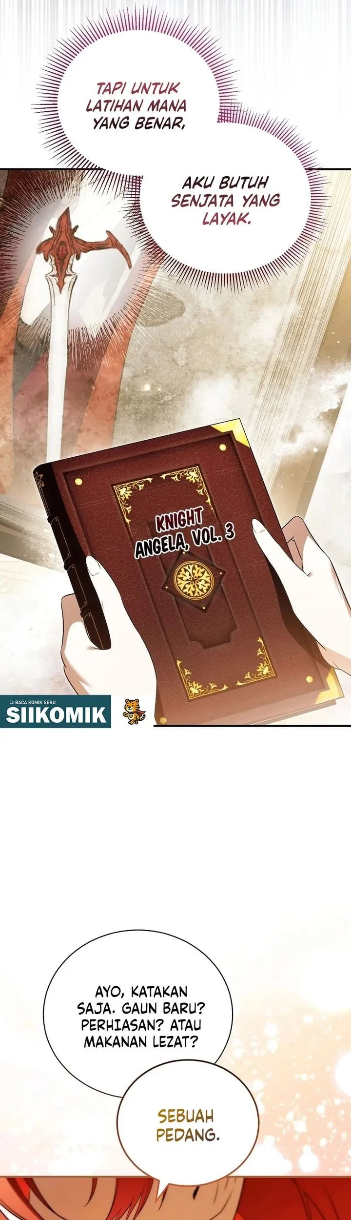 The Eldest Daughter Walks Down The Flower Path Chapter 21 Gambar 56