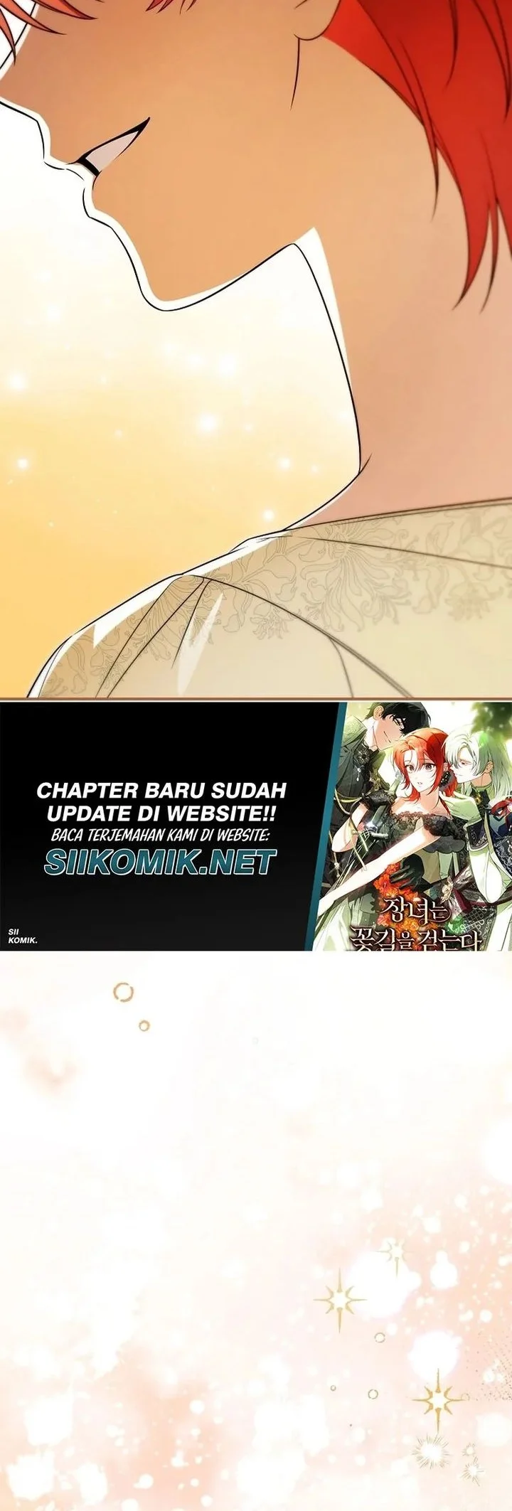 The Eldest Daughter Walks Down The Flower Path Chapter 21 Gambar 57