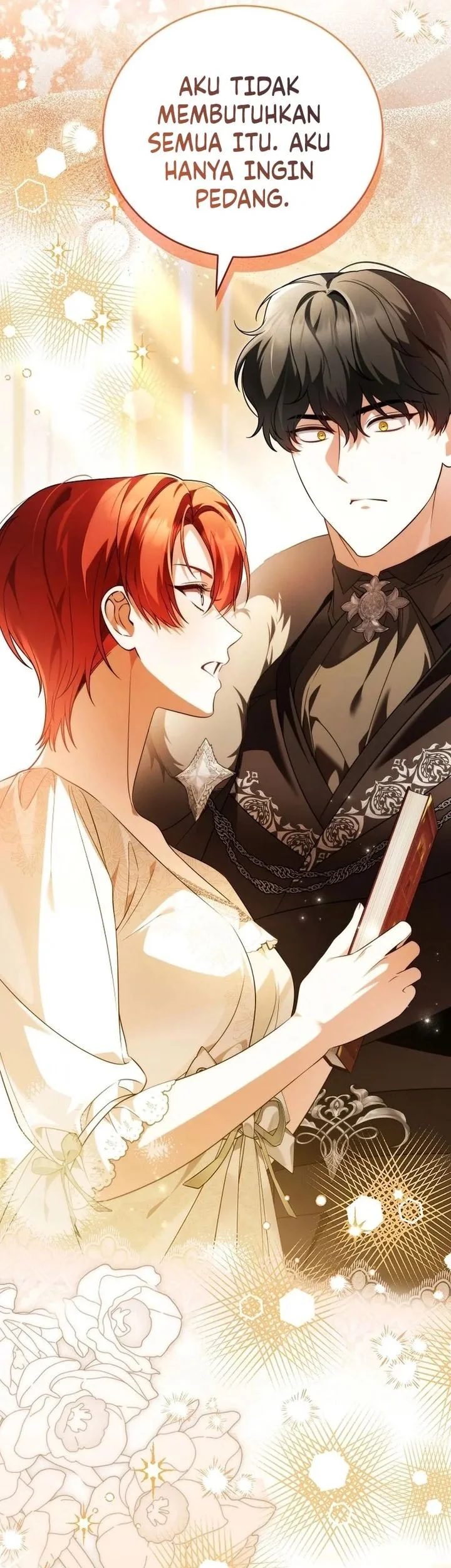 The Eldest Daughter Walks Down The Flower Path Chapter 21 Gambar 58