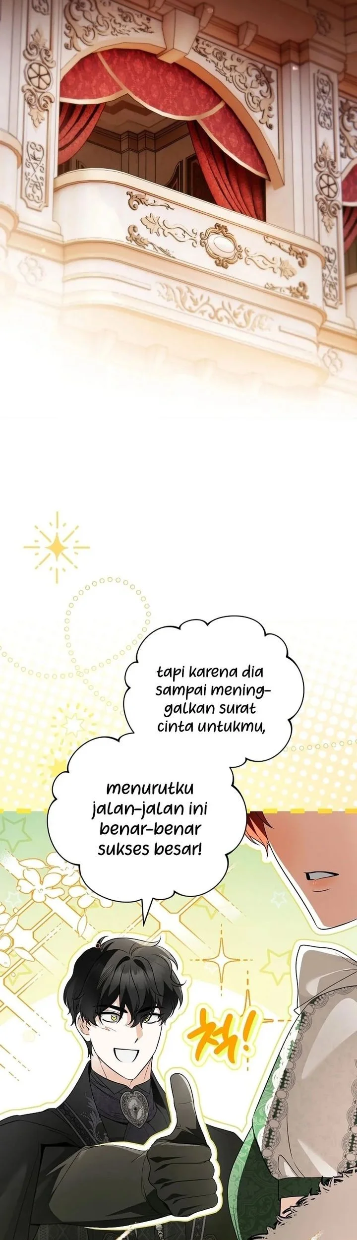 The Eldest Daughter Walks Down The Flower Path Chapter 21 Gambar 4