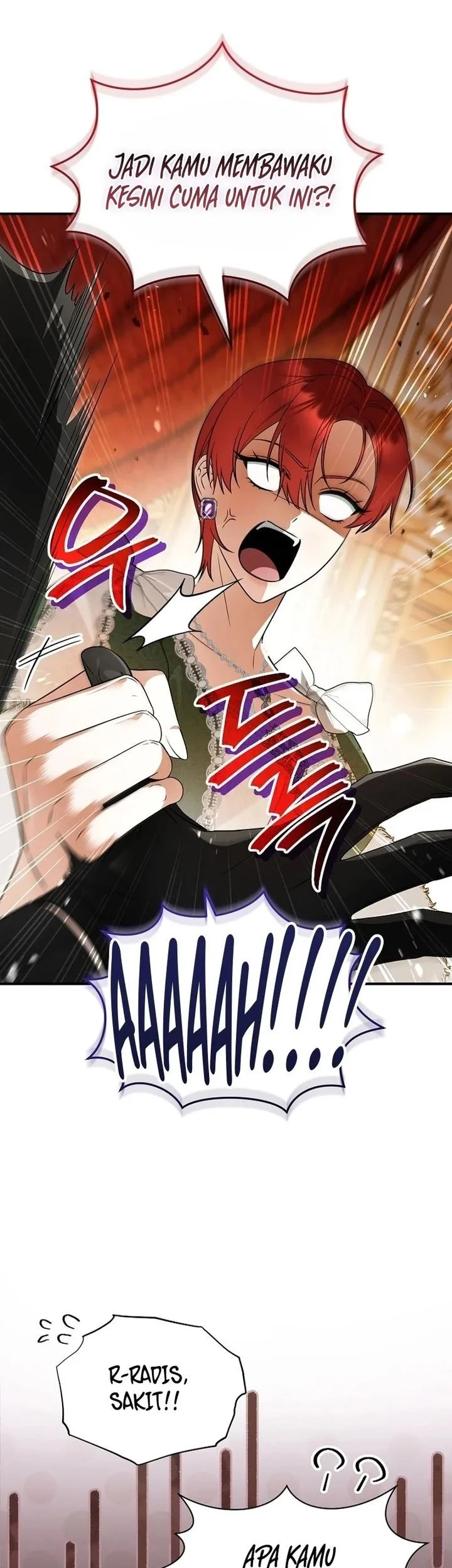 The Eldest Daughter Walks Down The Flower Path Chapter 21 Gambar 7