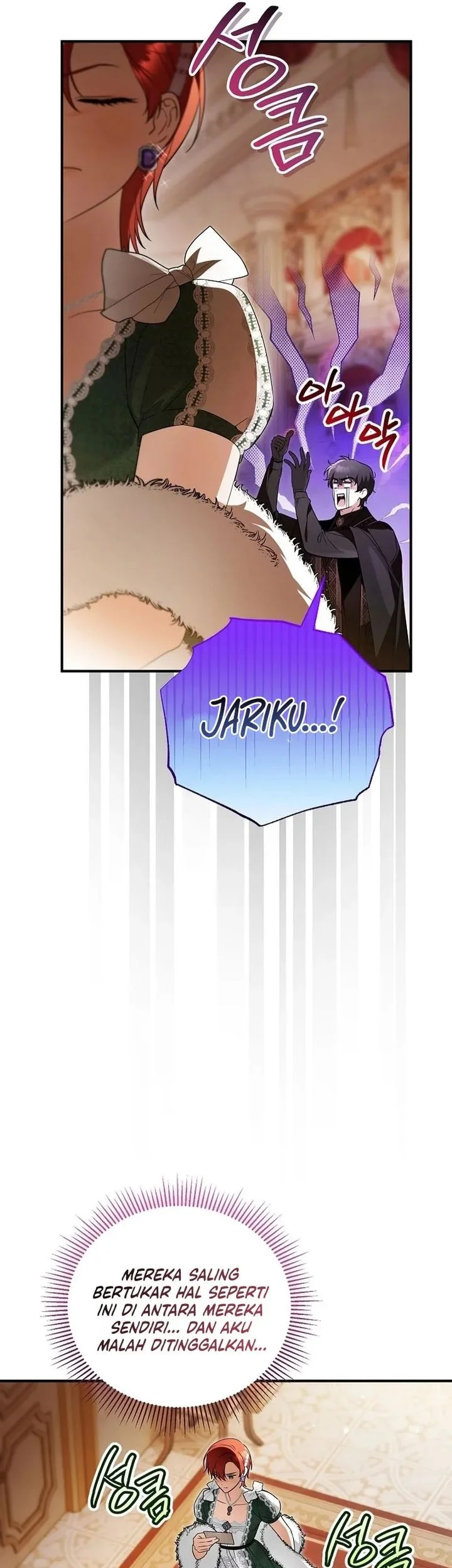 The Eldest Daughter Walks Down The Flower Path Chapter 21 Gambar 10