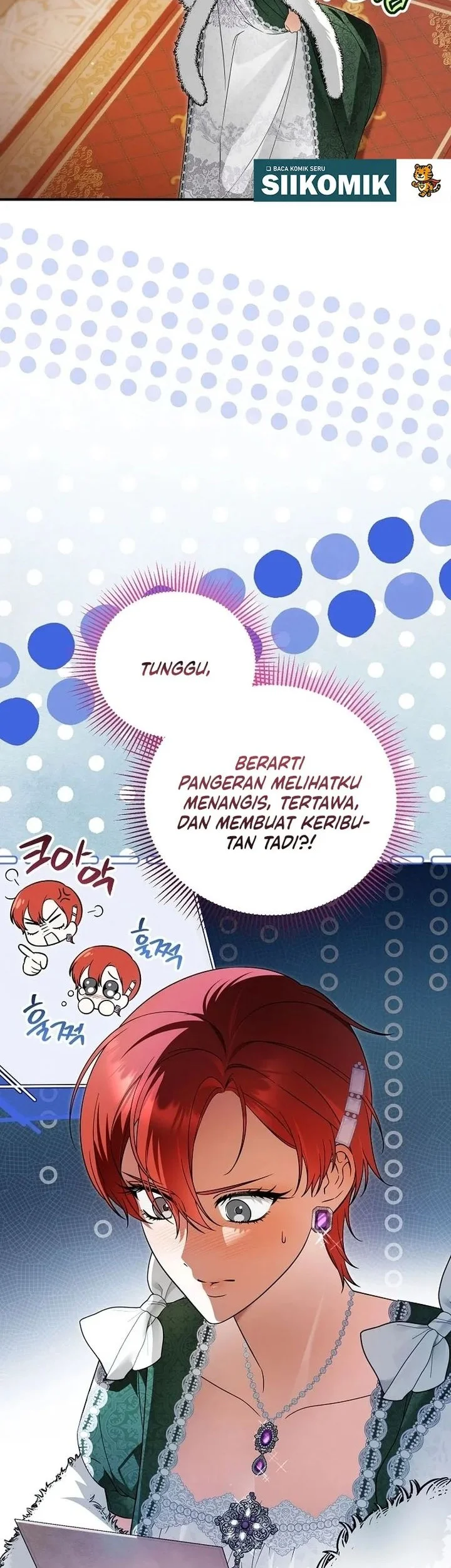 The Eldest Daughter Walks Down The Flower Path Chapter 21 Gambar 11