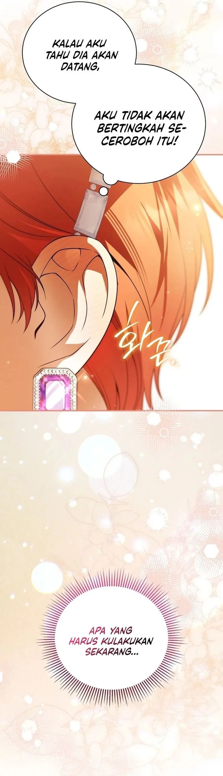 The Eldest Daughter Walks Down The Flower Path Chapter 21 Gambar 13