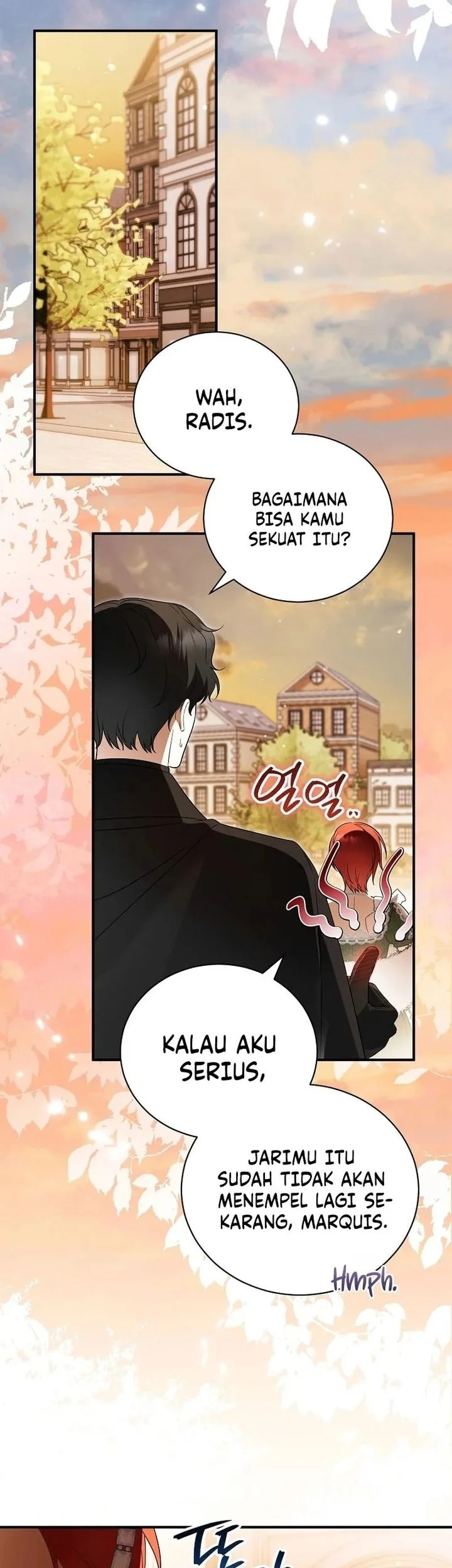 The Eldest Daughter Walks Down The Flower Path Chapter 21 Gambar 15