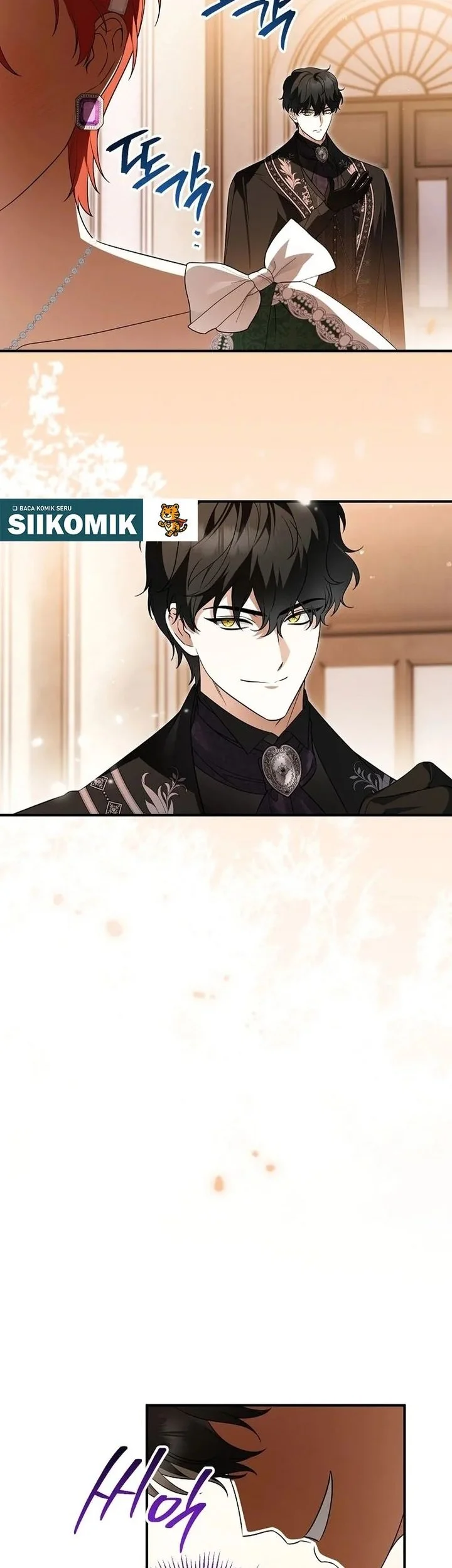 The Eldest Daughter Walks Down The Flower Path Chapter 21 Gambar 16