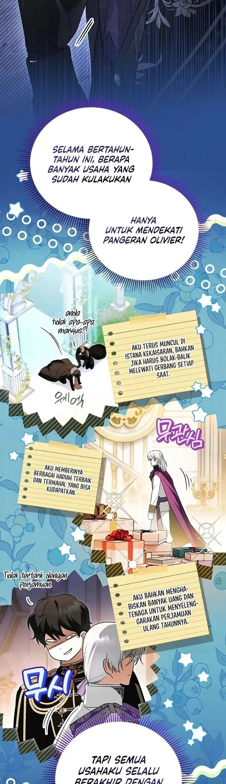 The Eldest Daughter Walks Down The Flower Path Chapter 21 Gambar 19