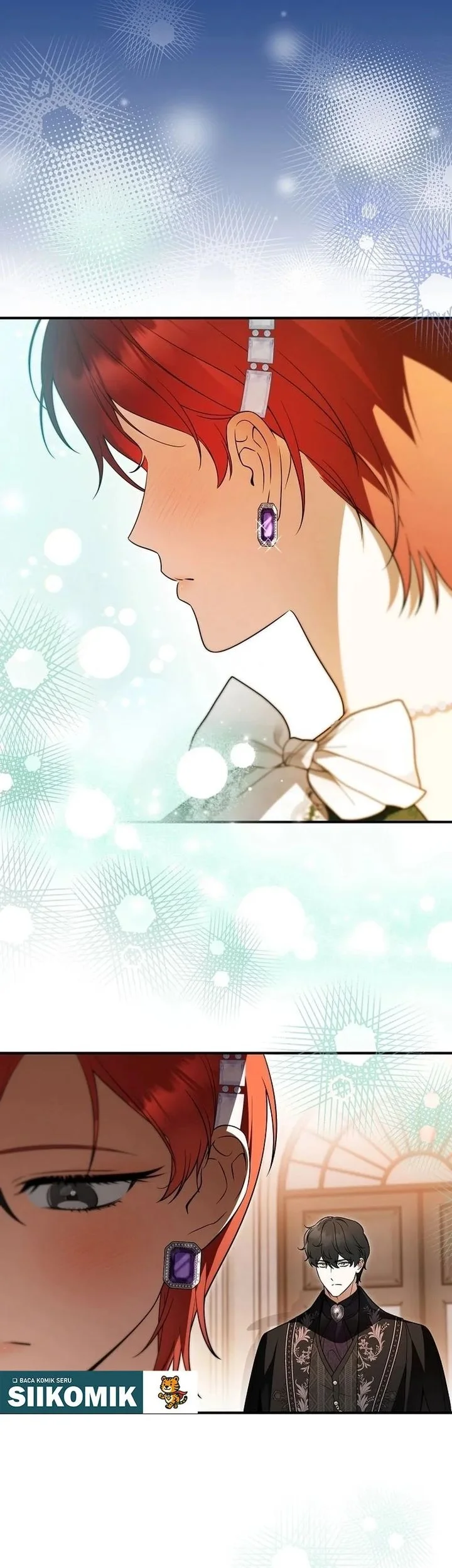 The Eldest Daughter Walks Down The Flower Path Chapter 21 Gambar 21