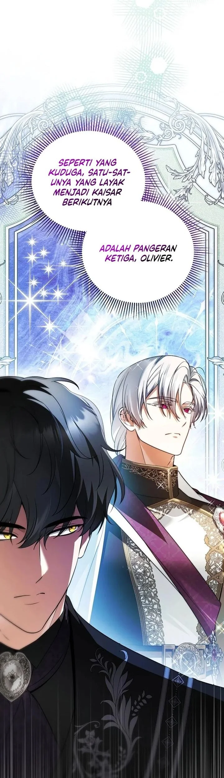 The Eldest Daughter Walks Down The Flower Path Chapter 21 Gambar 22