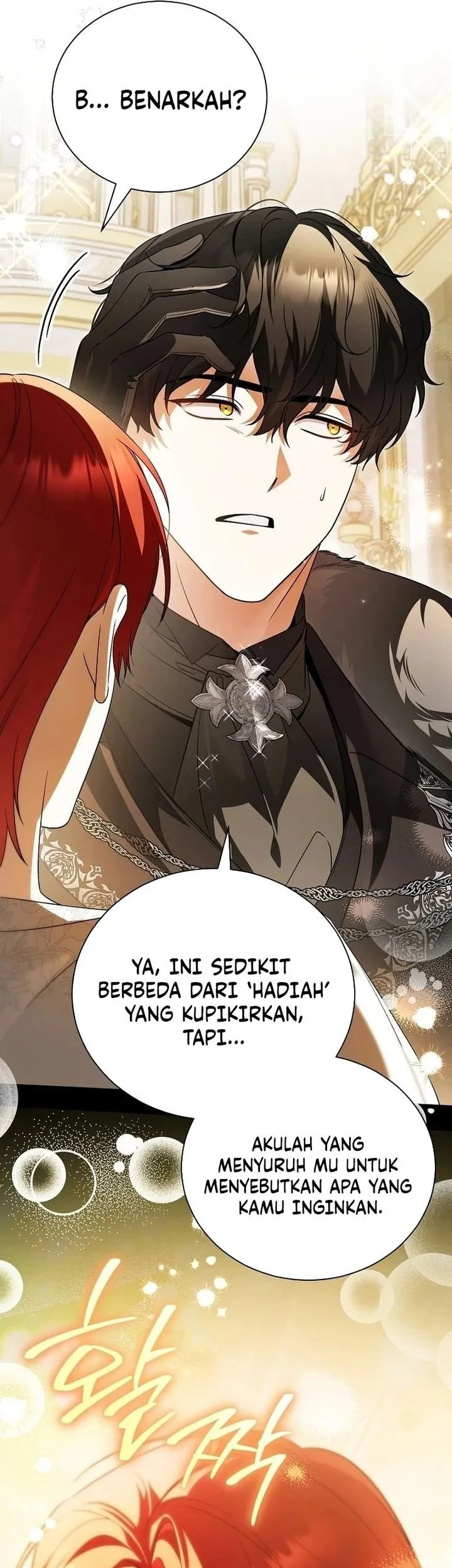 The Eldest Daughter Walks Down The Flower Path Chapter 22 Gambar 27