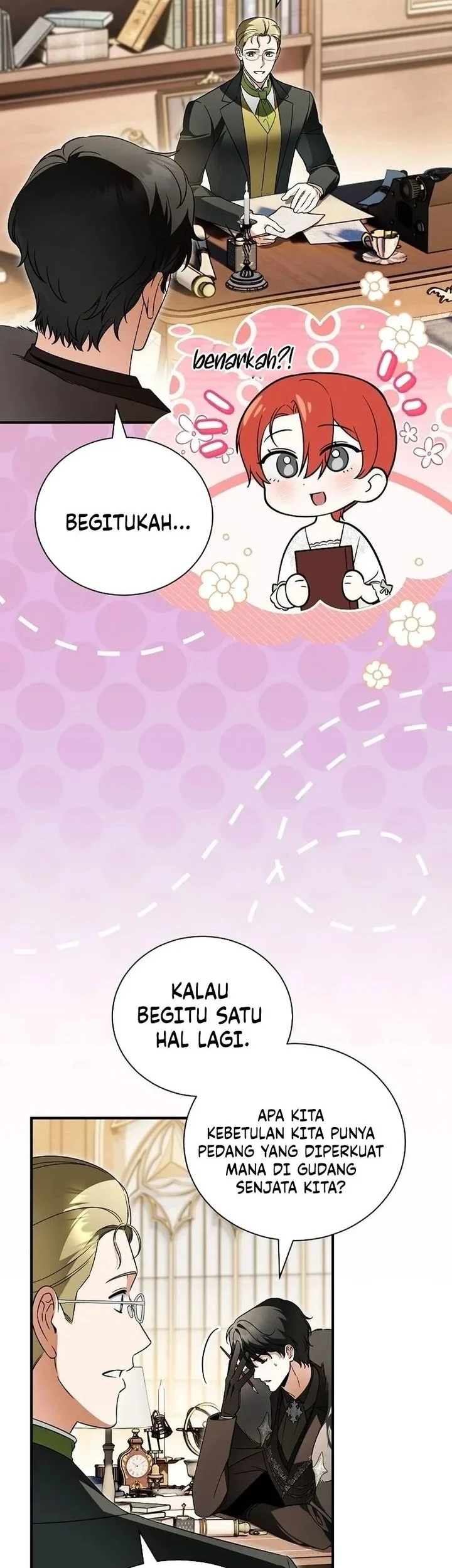 The Eldest Daughter Walks Down The Flower Path Chapter 22 Gambar 30