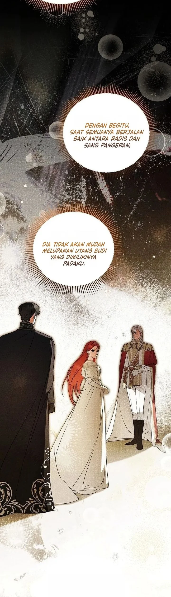 The Eldest Daughter Walks Down The Flower Path Chapter 22 Gambar 36