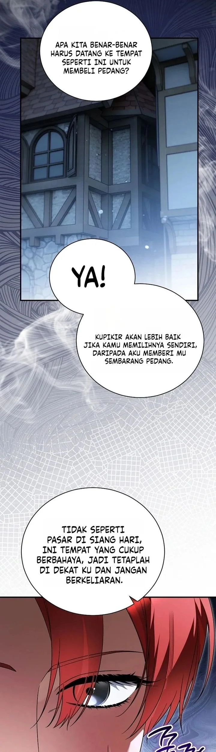 The Eldest Daughter Walks Down The Flower Path Chapter 22 Gambar 40