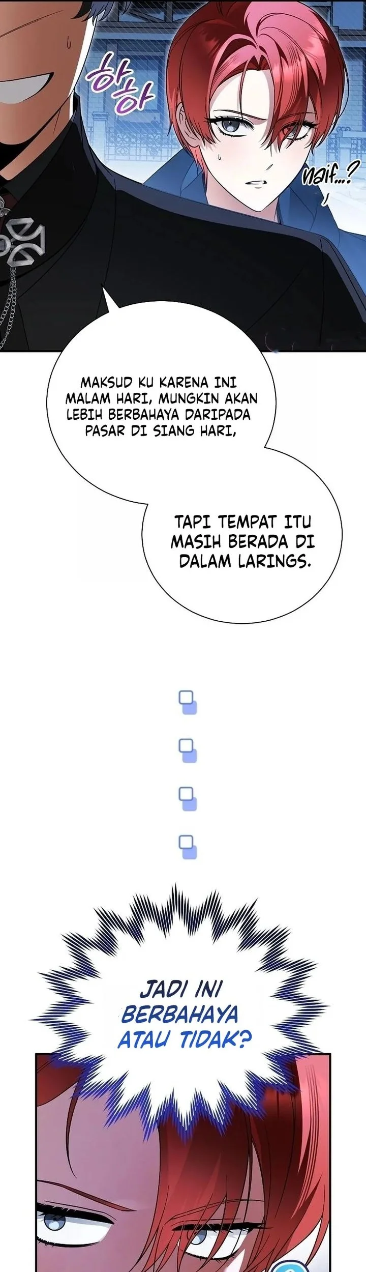 The Eldest Daughter Walks Down The Flower Path Chapter 22 Gambar 49