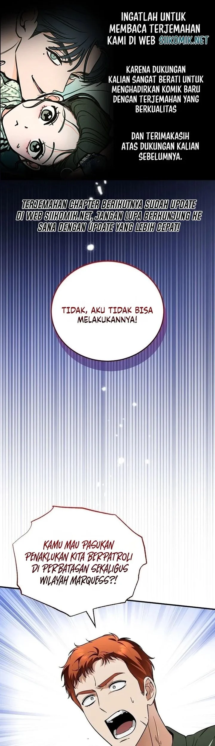 Komik The Eldest Daughter Walks Down The Flower Path Chapter 22 gambar 1