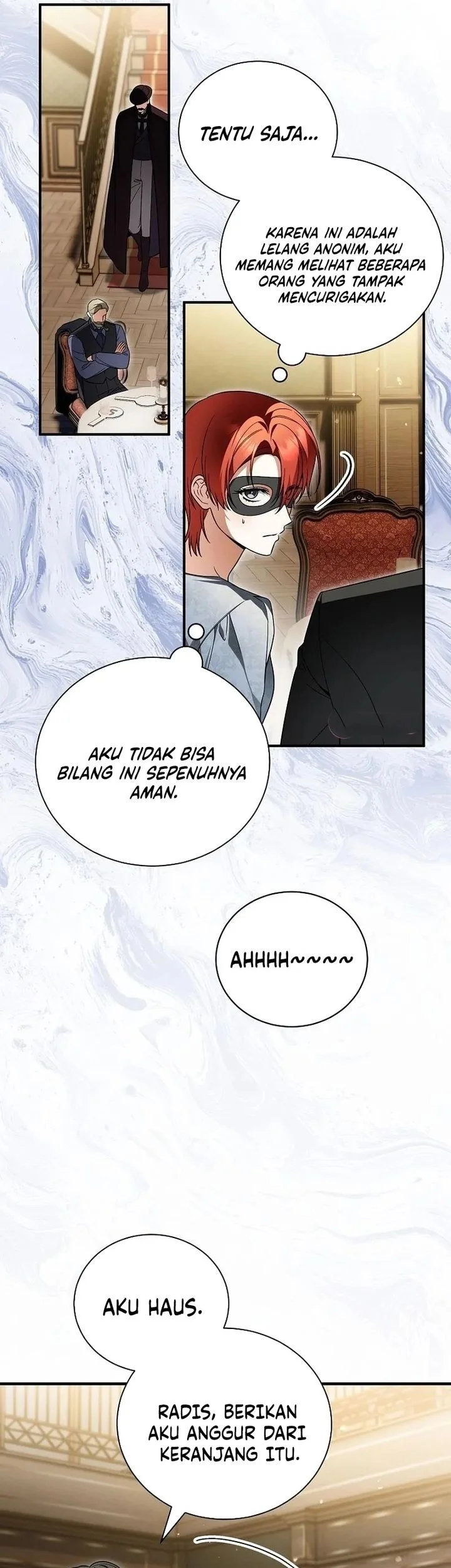 The Eldest Daughter Walks Down The Flower Path Chapter 22 Gambar 57