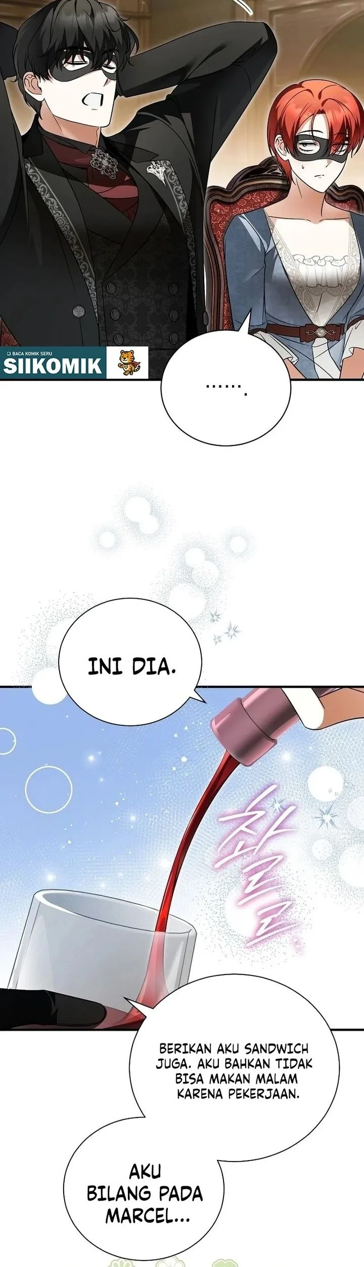 The Eldest Daughter Walks Down The Flower Path Chapter 22 Gambar 58