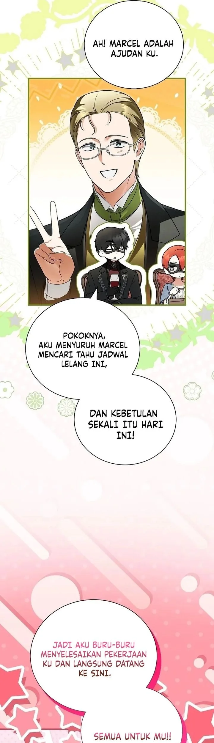 The Eldest Daughter Walks Down The Flower Path Chapter 22 Gambar 60