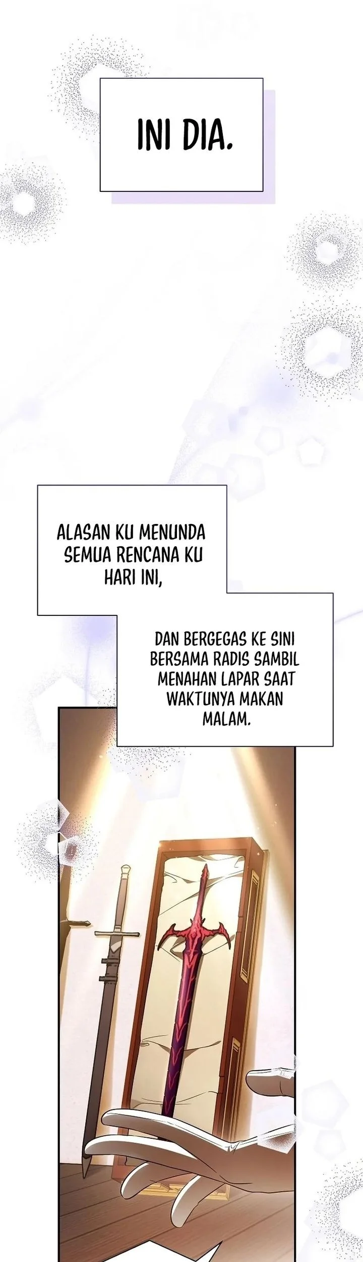 The Eldest Daughter Walks Down The Flower Path Chapter 22 Gambar 68