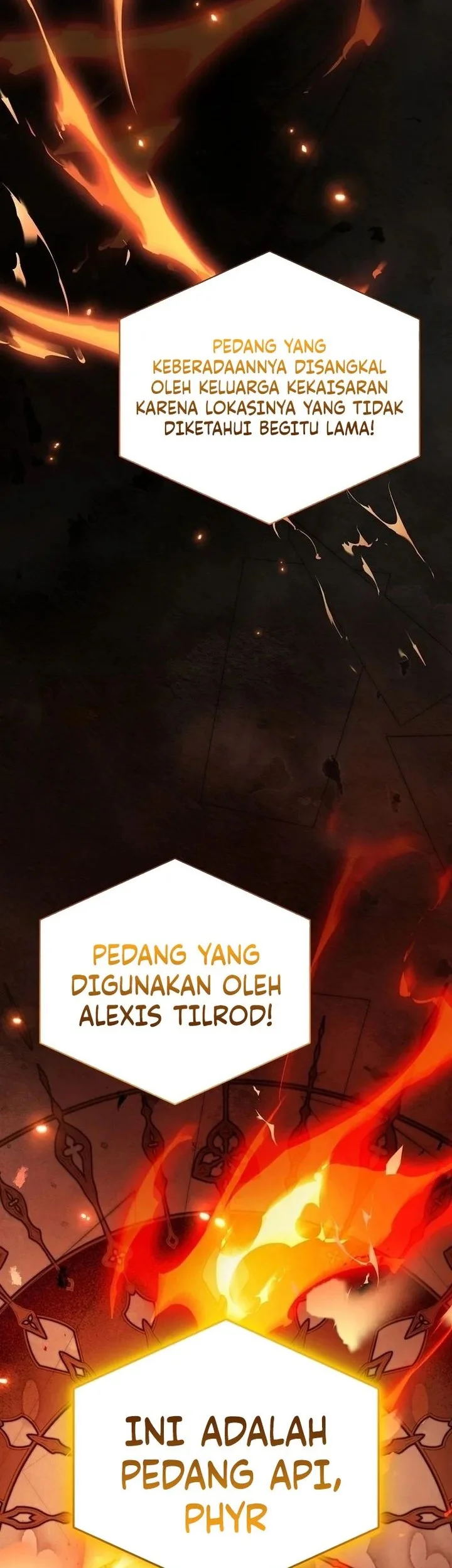 The Eldest Daughter Walks Down The Flower Path Chapter 22 Gambar 71