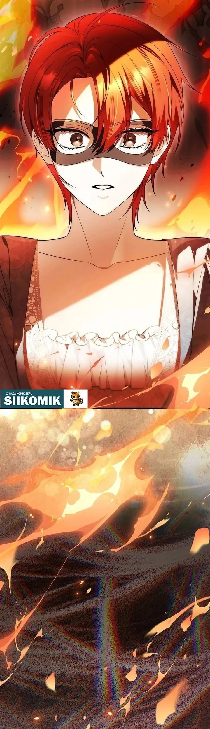 The Eldest Daughter Walks Down The Flower Path Chapter 22 Gambar 73