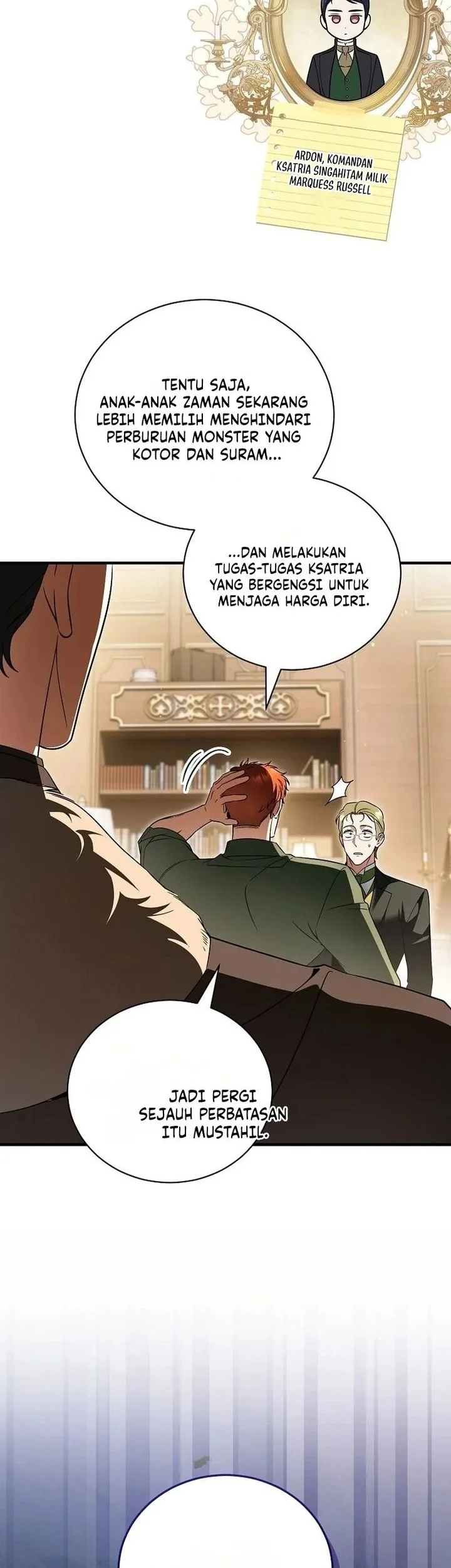 The Eldest Daughter Walks Down The Flower Path Chapter 22 Gambar 5