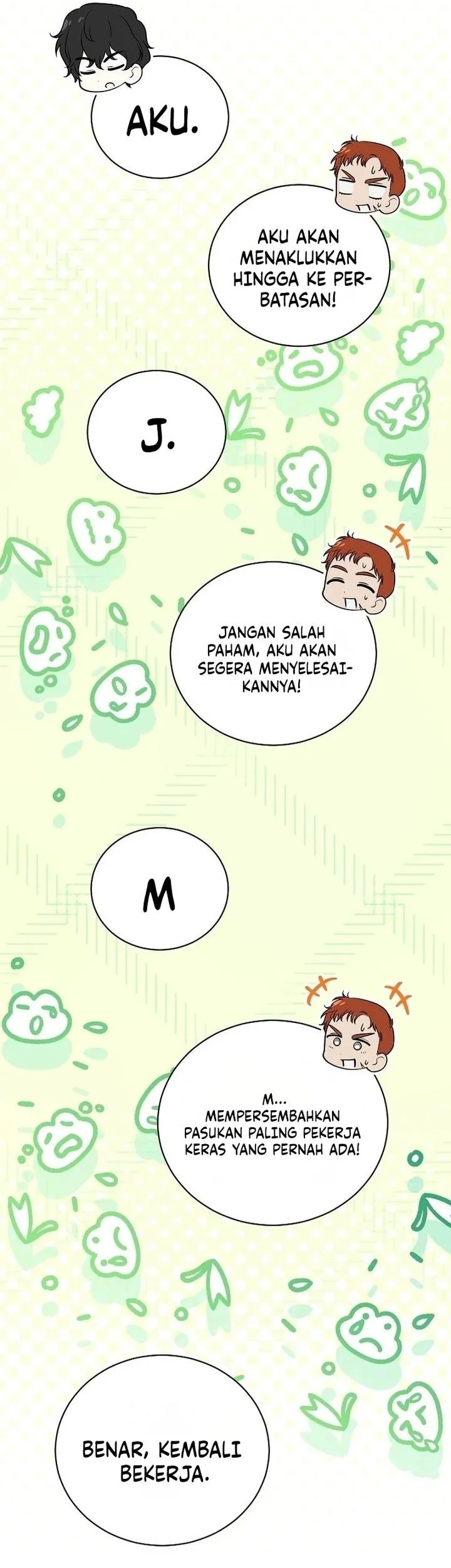 The Eldest Daughter Walks Down The Flower Path Chapter 22 Gambar 10