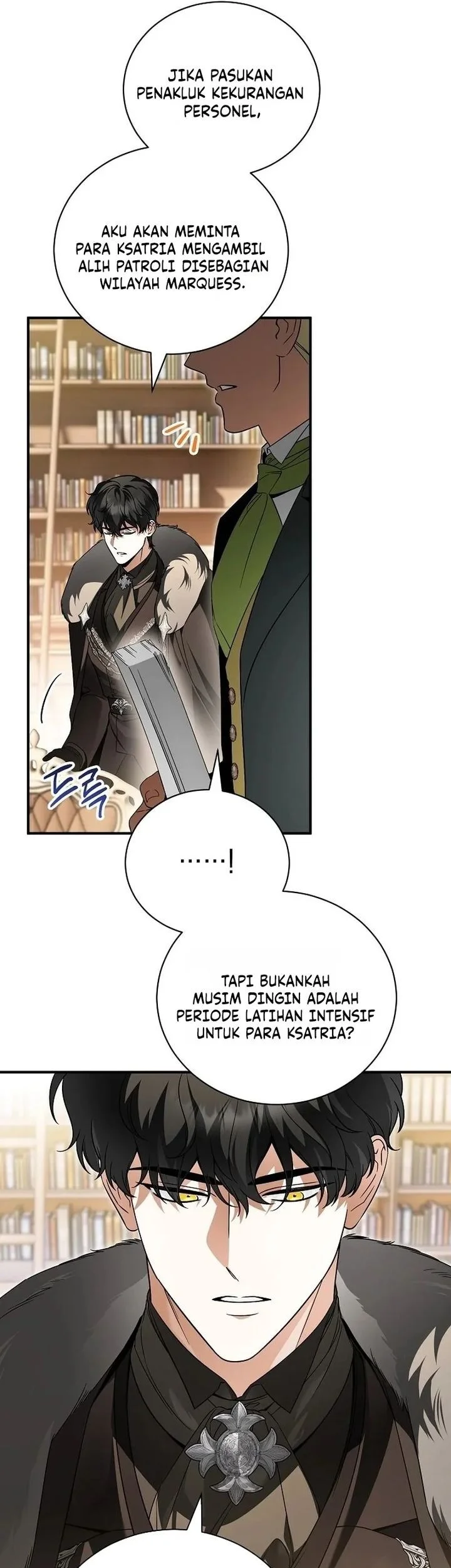 The Eldest Daughter Walks Down The Flower Path Chapter 22 Gambar 12